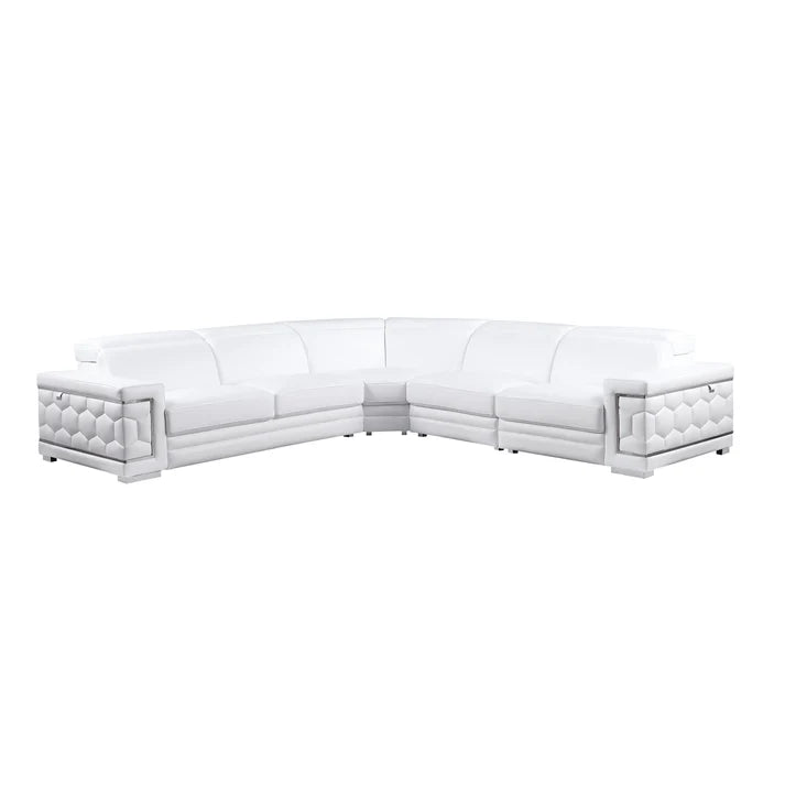 MI-1255 Favo (White)