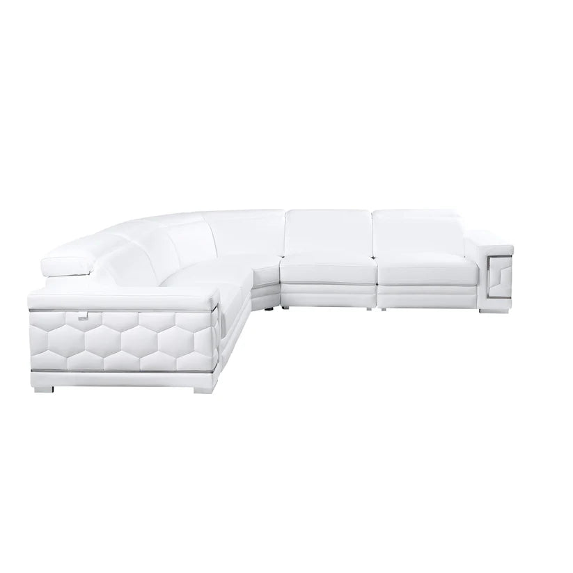 MI-1255 Favo (White)