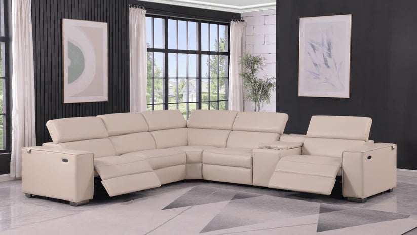 MI-631 Picasso 6pcs Beige (2 Power)