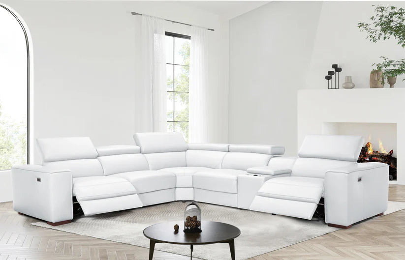 MI-633 Picasso II 6pcs White (2 Power)