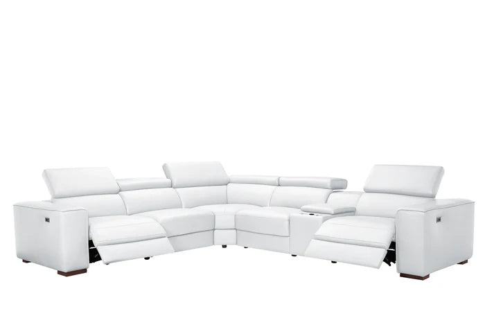 MI-633 Picasso II 6pcs White (2 Power)