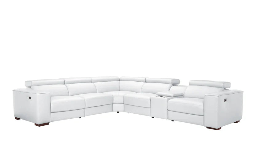 MI-633 Picasso II 6pcs White (2 Power)