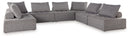 Bree Zee 6-Piece Outdoor Modular Seating