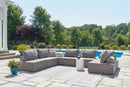 Bree Zee 6-Piece Outdoor Modular Seating
