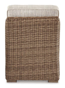 Beachcroft Armless Chair w/Cushion