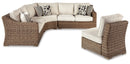 Beachcroft 3-Piece Outdoor Seating Set