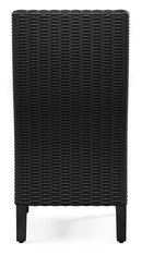 Beachcroft Side Chair with Cushion (2/CN)