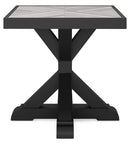 Beachcroft Square End Table