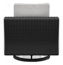 Beachcroft Swivel Lounge Chair (1/CN)