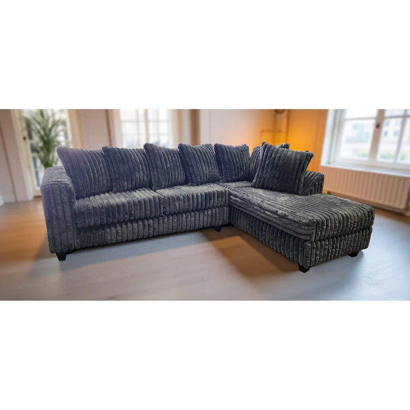 S300 Gia Sectional (Grey)