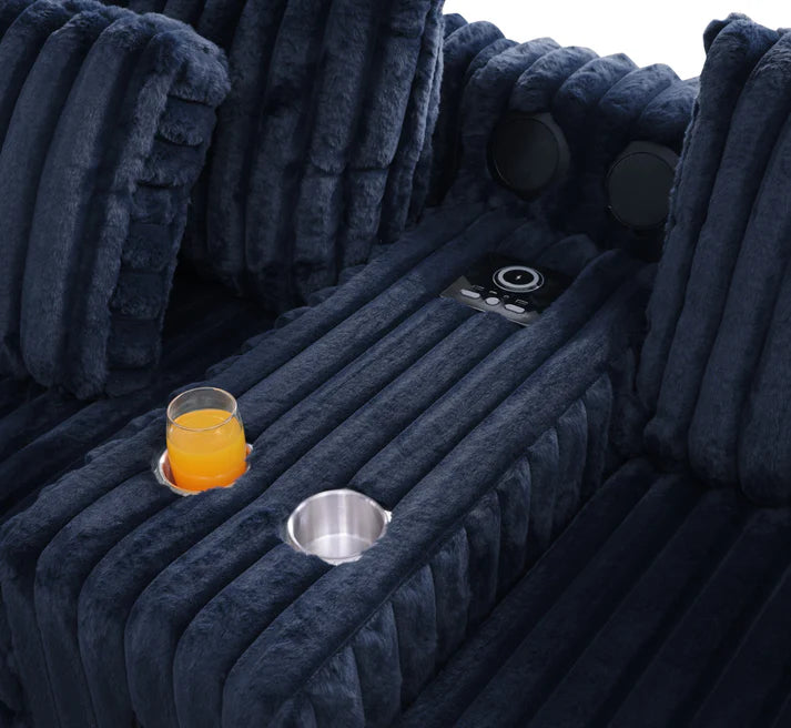 S329 Snuggle Station (Blue)