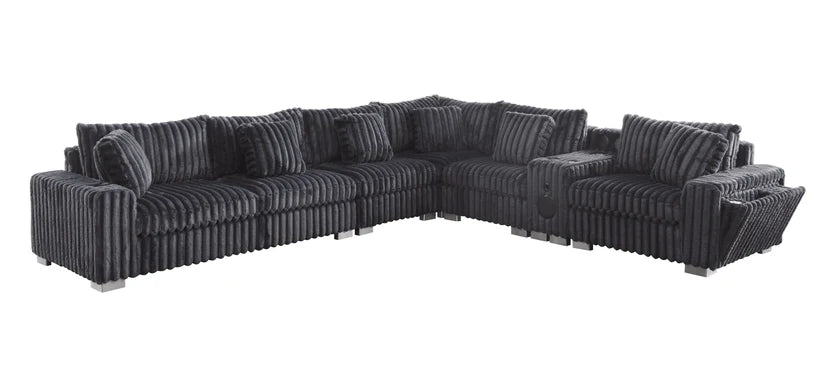 S329 Snuggle Station (Grey)