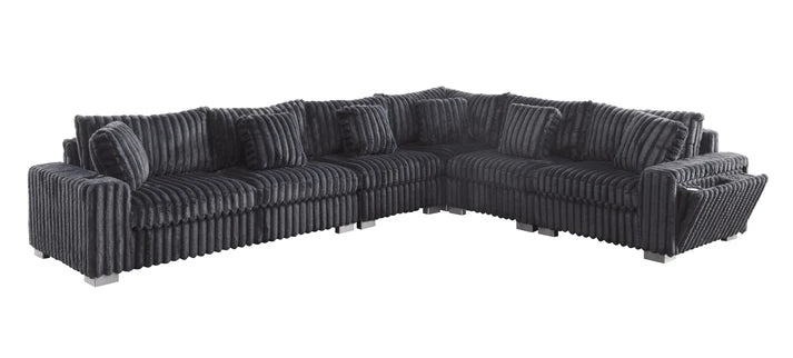 S329 Snuggle Station (Grey)