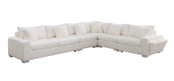 S329 Snuggle Station (Cream)