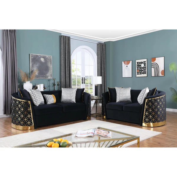 S3800 Athena (Black)