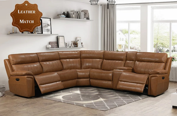 S7572 Fresno PWR Sectional