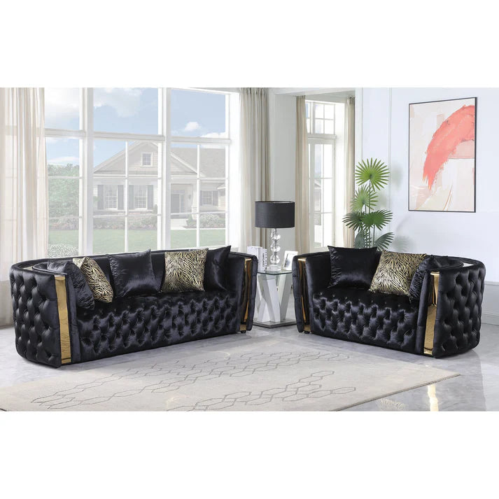 S8290 Roka (Black)