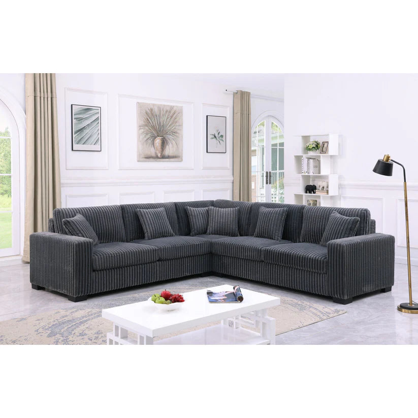 S861 Comfy II Grey
