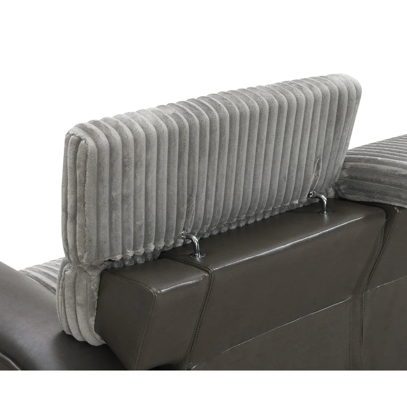 S9112 Twist (Grey)