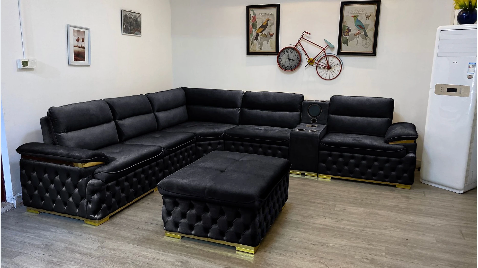 MS2222 BLACK