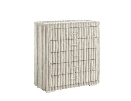 B2040 Henley (Cream)