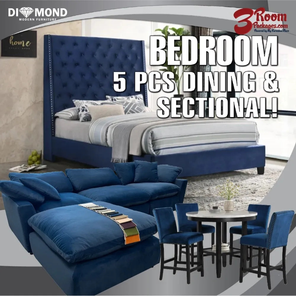 Sky Navy 3 room package