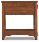 Breegin Chair Side End Table