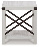 Bayflynn Square End Table