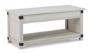 Bayflynn Coffee Table with 2 End Tables