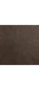 Brazburn Coffee Table with End Table