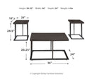 Airdon Occasional Table Set (3/CN)