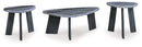 Bluebond Occasional Table Set (3/CN)