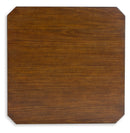 Trenmour Square End Table