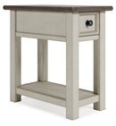 Bolanburg Chair Side End Table
