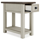 Bolanburg Chair Side End Table