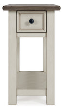 Bolanburg Chair Side End Table