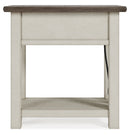 Bolanburg Chair Side End Table