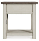 Bolanburg Chair Side End Table