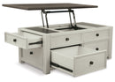 Bolanburg Lift Top Cocktail Table