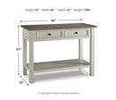 Bolanburg Sofa Table