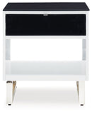 Gardoni Rectangular End Table