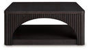 Yellink Square Cocktail Table