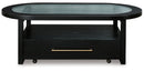 Winbardi Coffee Table with 2 End Tables