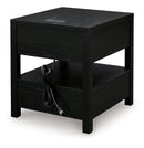 Winbardi Rectangular End Table