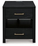 Winbardi Rectangular End Table