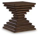 Hannodream Square End Table
