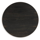 Galliden Round End Table