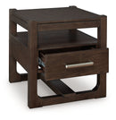 Breckington Square End Table