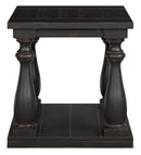Mallacar Rectangular End Table