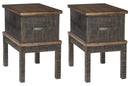 Stanah 2 End Tables